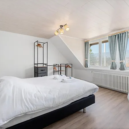 Ruime Woning Aan Zee Met Zonnige Tuin En Terras - 9P Villa Blankenberge Exterior photo